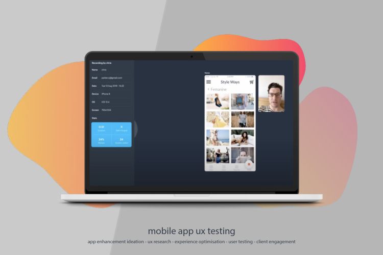 UX Testing Project